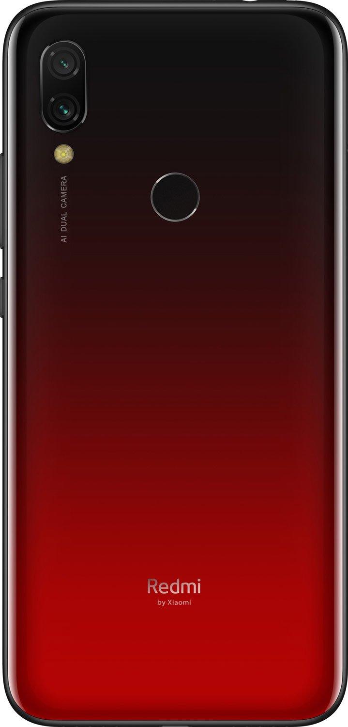 Картинка Смартфон Xiaomi Redmi 7 3/32Gb Red Картинка Смартфон Xiaomi Redmi 7 3/32Gb Red