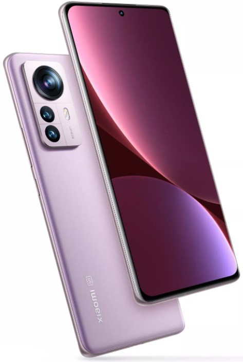 Купить Смартфон Xiaomi 12 Pro 8/256Gb Pink Купить Смартфон Xiaomi 12 Pro 8/256Gb Pink