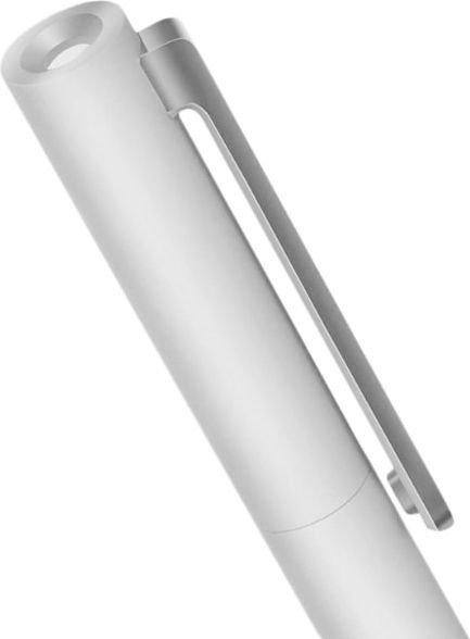 Картинка Авторучка Xiaomi Mi Aluminum Rollerball Pen Silver Картинка Авторучка Xiaomi Mi Aluminum Rollerball Pen Silver