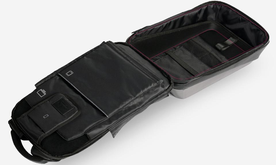 Картинка Рюкзак Xiaomi Bearborn Shoulder Bag Картинка Рюкзак Xiaomi Bearborn Shoulder Bag
