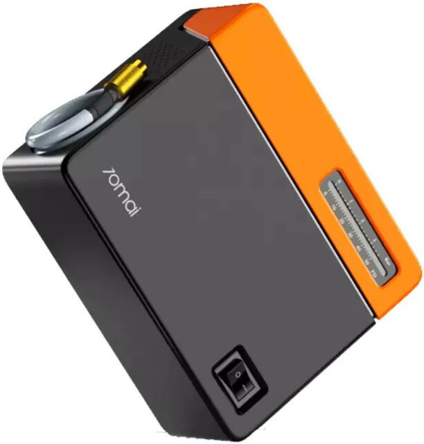 Фотография Компрессор Xiaomi 70Mai Midrive TP04 Фотография Компрессор Xiaomi 70Mai Midrive TP04