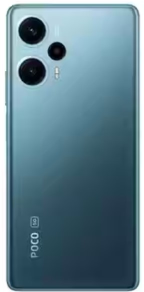 Фотография Смартфон Xiaomi Poco F5 12/256Gb Blue Фотография Смартфон Xiaomi Poco F5 12/256Gb Blue