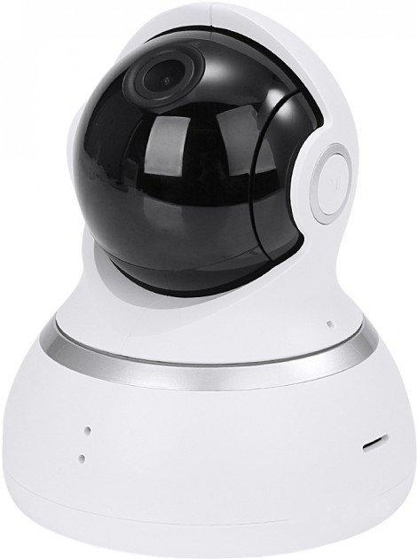 Купить IP камера Xiaomi YI Dome 1080р 360 Купить IP камера Xiaomi YI Dome 1080р 360