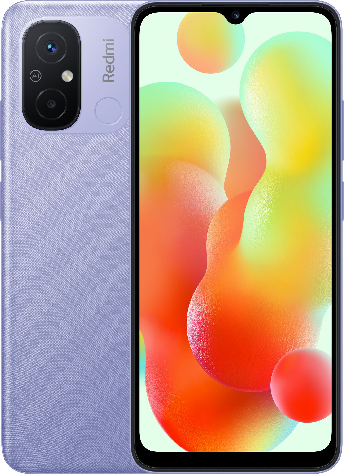 Фото Смартфон Xiaomi Redmi 12C 4/64Gb Violet Фото Смартфон Xiaomi Redmi 12C 4/64Gb Violet