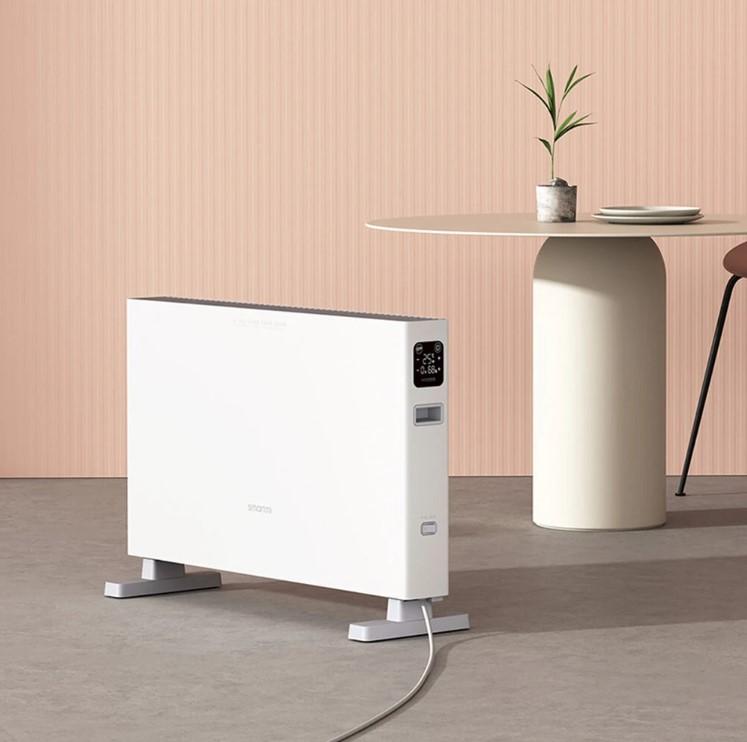 Фотография Умный обогреватель Xiaomi Mi Smart Space Heater 1S (DNQZNB05ZM) Фотография Умный обогреватель Xiaomi Mi Smart Space Heater 1S (DNQZNB05ZM)