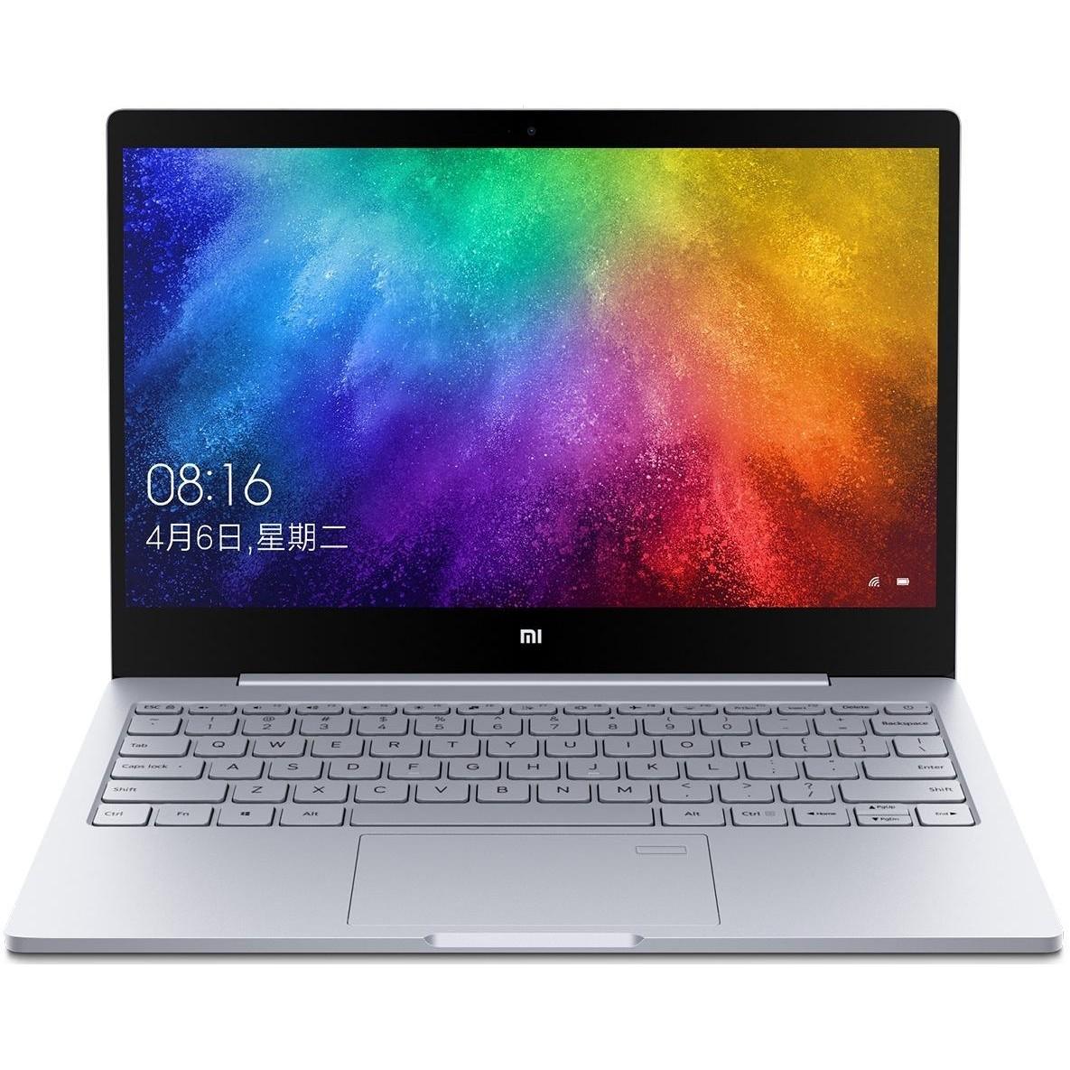 Ноутбук Xiaomi Mi Air 13.3" Core i7 8Gb/256Gb Silver (JYU4016CN)