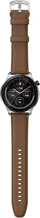 Умные часы Xiaomi Amazfit GTR 4 Brown Leather (A2166) заказать Умные часы Xiaomi Amazfit GTR 4 Brown Leather (A2166) заказать