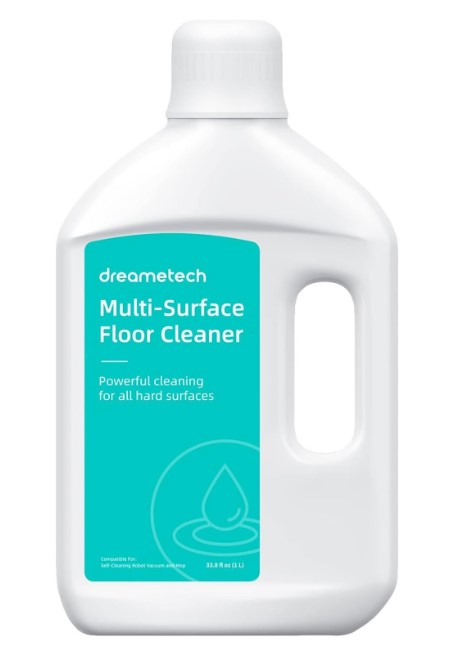 Фото Средство для мытья полов для робота-пылесоса Xiaomi Floor Cleaner 1L (AWH6) Фото Средство для мытья полов для робота-пылесоса Xiaomi Floor Cleaner 1L (AWH6)