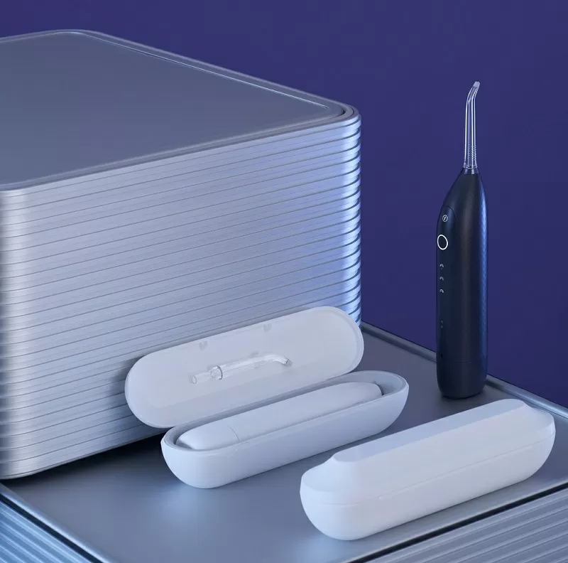 Купить Умный ирригатор Xiaomi Oclean W1 White Купить Умный ирригатор Xiaomi Oclean W1 White