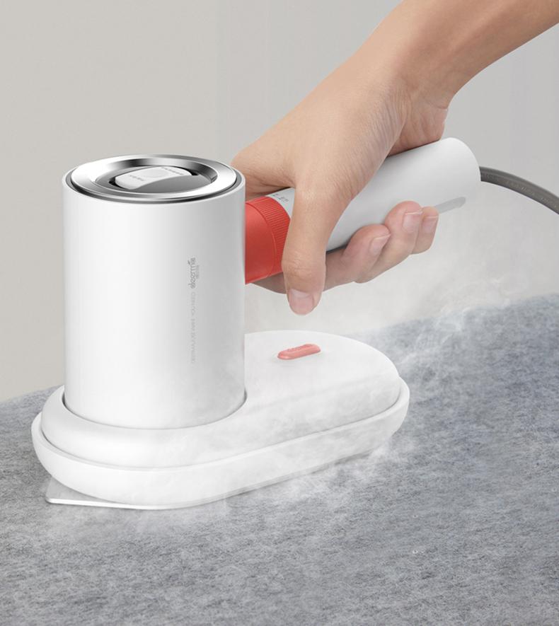 Фотография Отпариватель Xiaomi Deerma DEM-HS218 Фотография Отпариватель Xiaomi Deerma DEM-HS218
