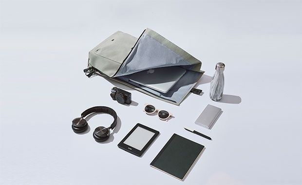 Фото Рюкзак Xiaomi Urban Daily Backpack White Фото Рюкзак Xiaomi Urban Daily Backpack White