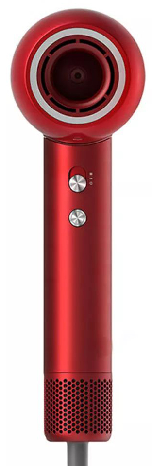 Картинка Фен Dreame Hair Dryer Red (AHD5-RE0) Картинка Фен Dreame Hair Dryer Red (AHD5-RE0)