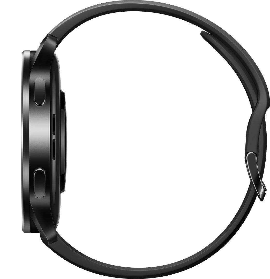 Картинка Умные часы Xiaomi Watch S3 Black Картинка Умные часы Xiaomi Watch S3 Black
