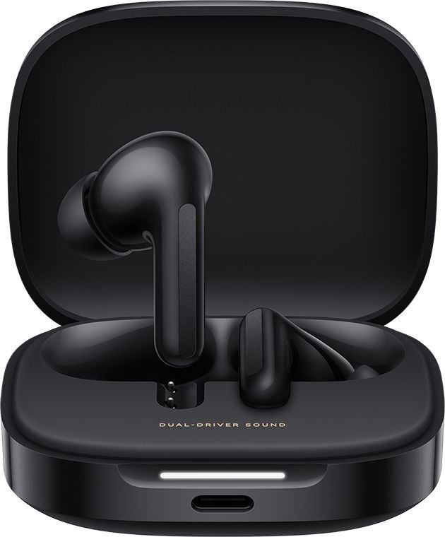 Фото Наушники Xiaomi Redmi Buds 6 Black (M2429E1) Фото Наушники Xiaomi Redmi Buds 6 Black (M2429E1)