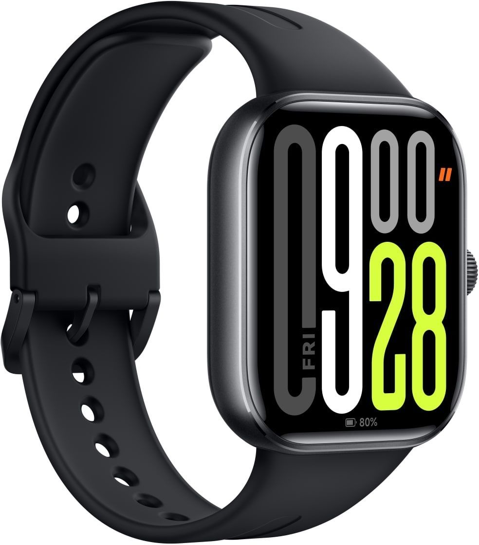 Картинка Умные часы Xiaomi Redmi Watch 5 Black (M2462W1) Картинка Умные часы Xiaomi Redmi Watch 5 Black (M2462W1)