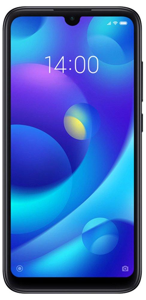 Фотография Смартфон Xiaomi Mi Play 4/64Gb Black Фотография Смартфон Xiaomi Mi Play 4/64Gb Black