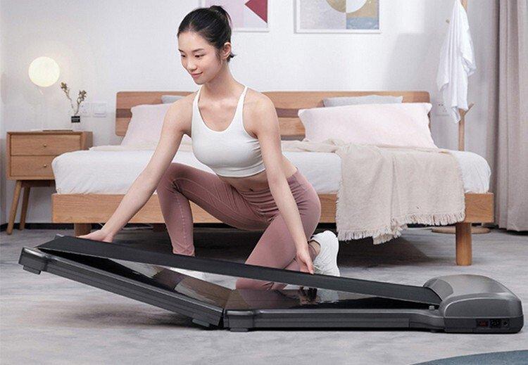 Фото Дорожка для ходьбы Xiaomi Walking Pad A1 Pro (WPA1F) Фото Дорожка для ходьбы Xiaomi Walking Pad A1 Pro (WPA1F)