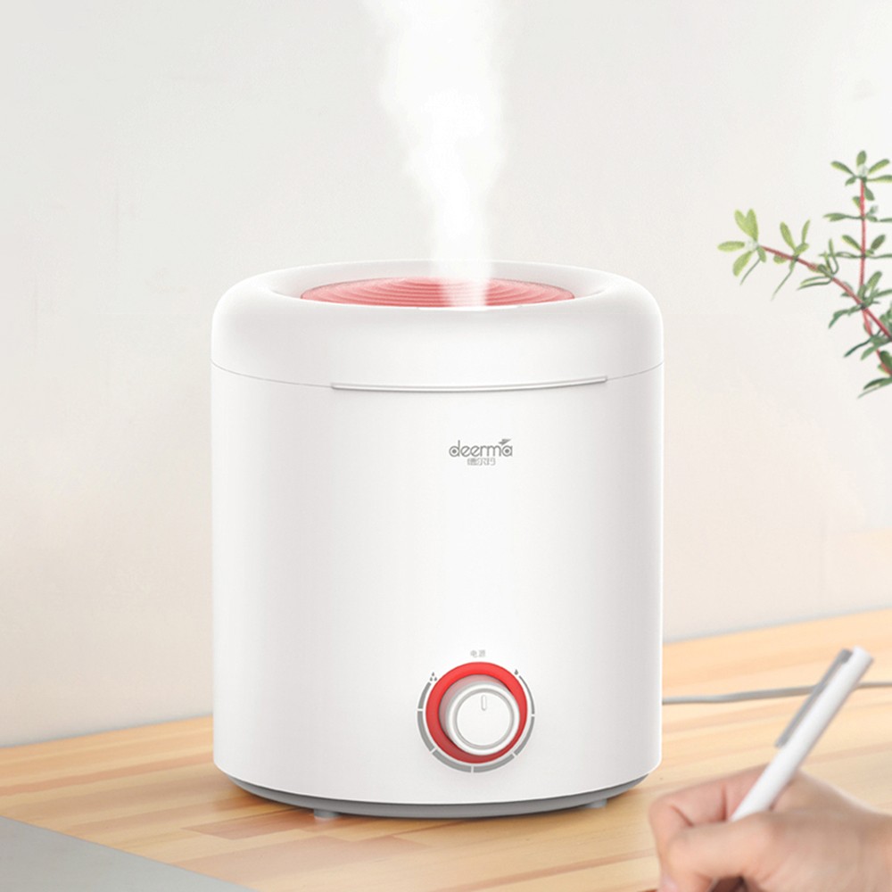Купить Увлажнитель воздуха Xiaomi Deerma DEM-F300 Купить Увлажнитель воздуха Xiaomi Deerma DEM-F300