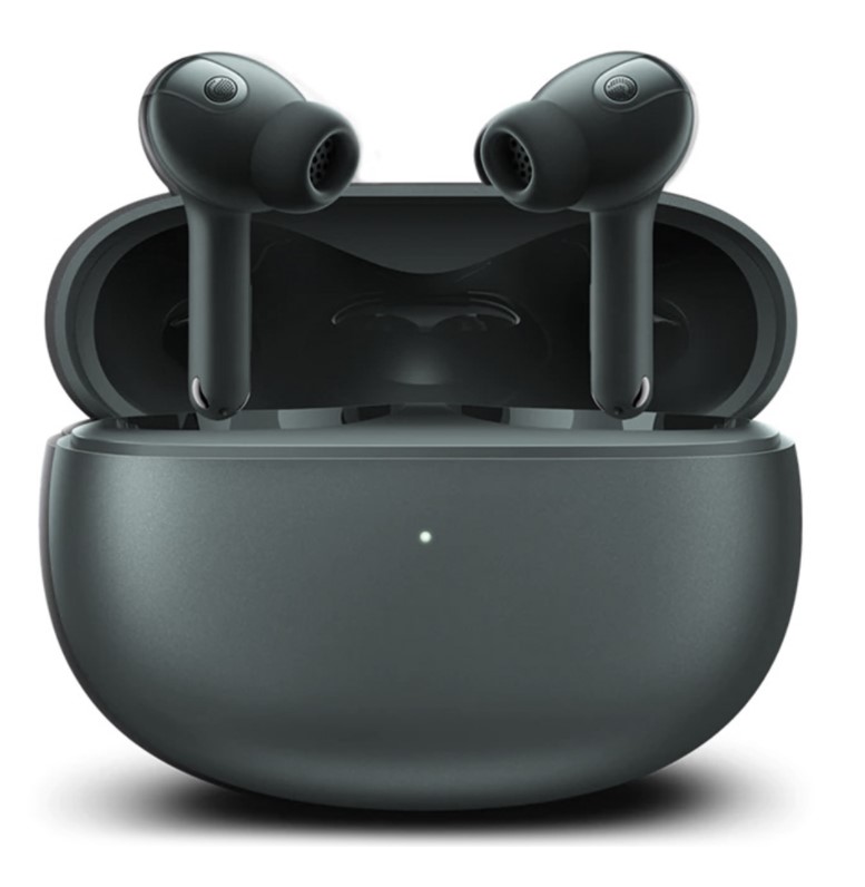 Фото Наушники Xiaomi Buds 3 Black (M2111E1) Фото Наушники Xiaomi Buds 3 Black (M2111E1)