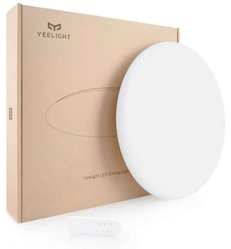 Цена Потолочный светильник Xiaomi Yeelight Ceiling Light 480 (YLXD17YL) Цена Потолочный светильник Xiaomi Yeelight Ceiling Light 480 (YLXD17YL)
