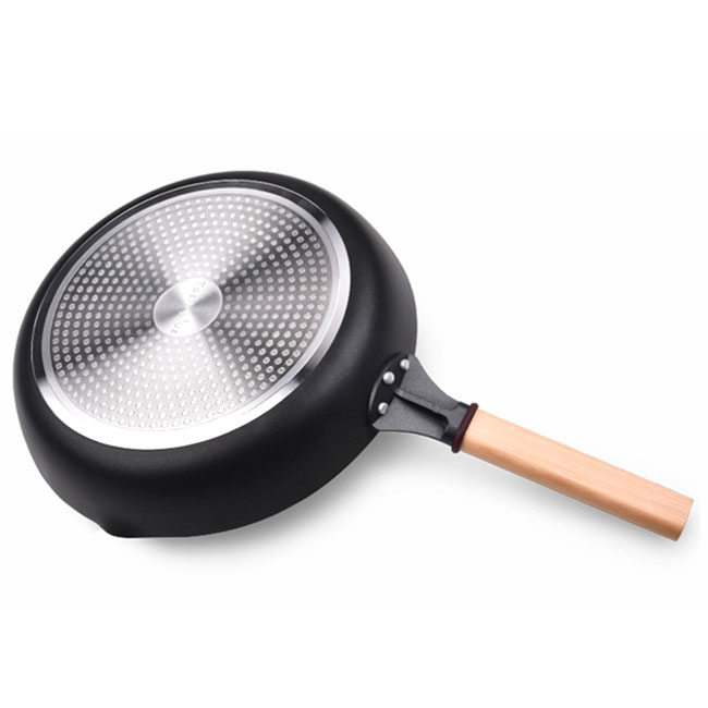 Фотография Сковорода Xiaomi Taste Plus Motomi Fry Pan 26 (TP1J26) Фотография Сковорода Xiaomi Taste Plus Motomi Fry Pan 26 (TP1J26)