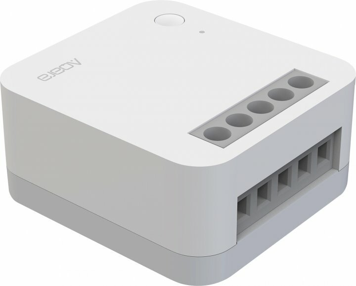 Фотография Реле управления Xiaomi Aqara Single Switch Module T1 (SSM-U01) Фотография Реле управления Xiaomi Aqara Single Switch Module T1 (SSM-U01)