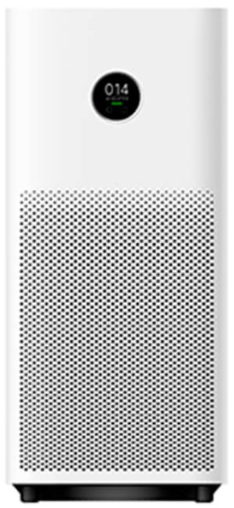Фото Очиститель воздуха Xiaomi Smart Air Purifier 4 Фото Очиститель воздуха Xiaomi Smart Air Purifier 4