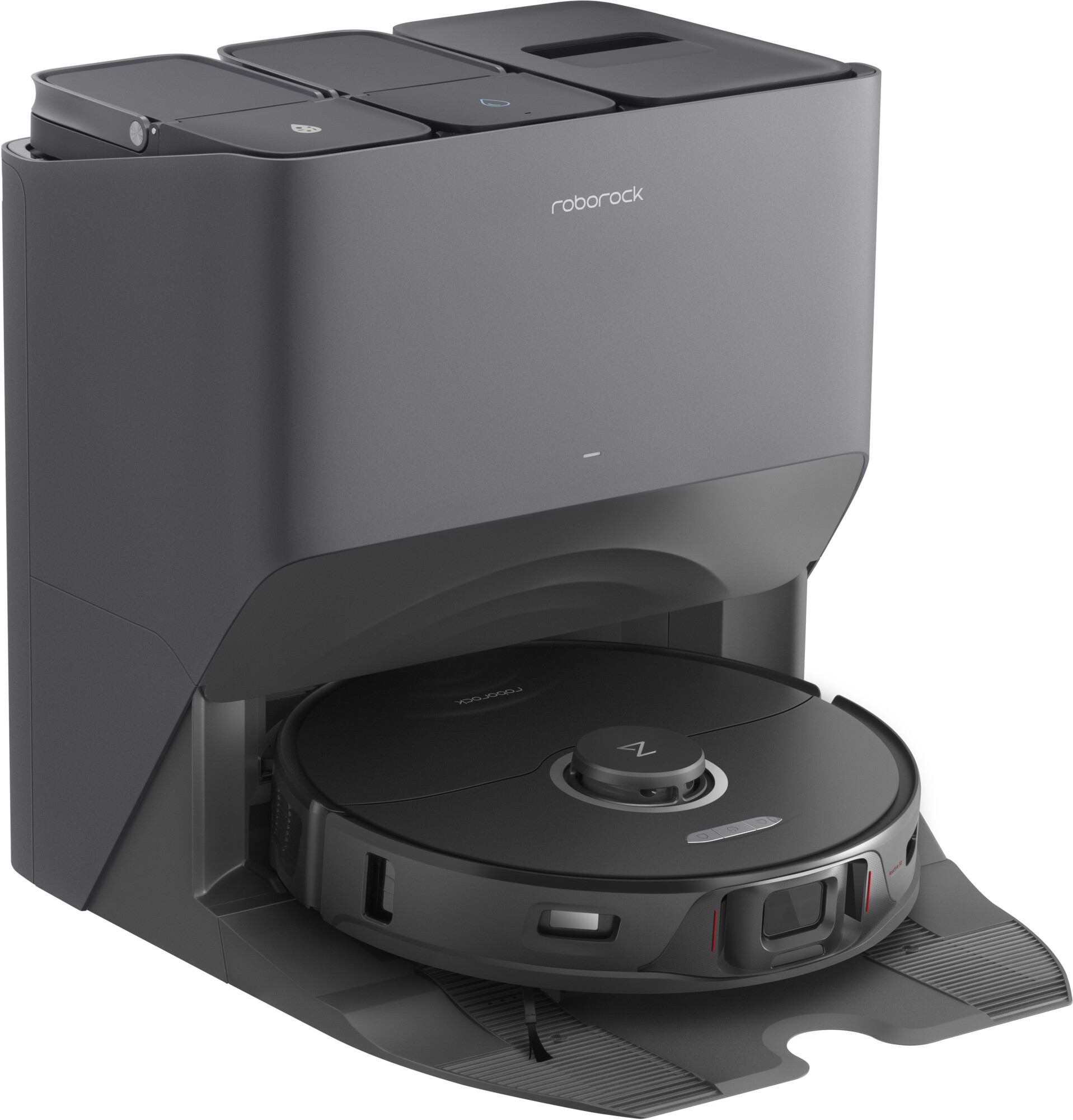 Фото Робот-пылесос Xiaomi Roborock S8 Pro Ultra Black Фото Робот-пылесос Xiaomi Roborock S8 Pro Ultra Black