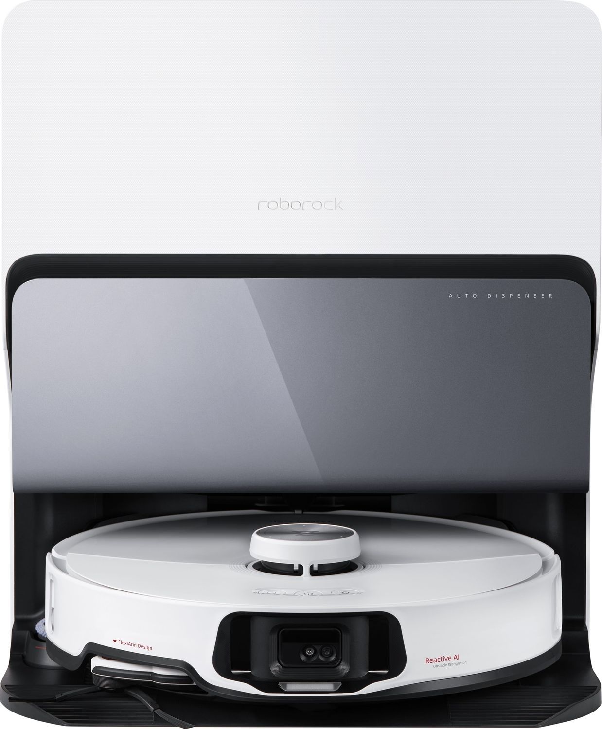 Купить Робот-пылесос Xiaomi Roborock S8 MaxV Ultra White (S82USV) Купить Робот-пылесос Xiaomi Roborock S8 MaxV Ultra White (S82USV)