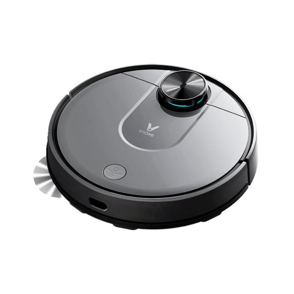 Фото Робот-пылесос Xiaomi Viomi V2 Vacuum Cleaner Фото Робот-пылесос Xiaomi Viomi V2 Vacuum Cleaner
