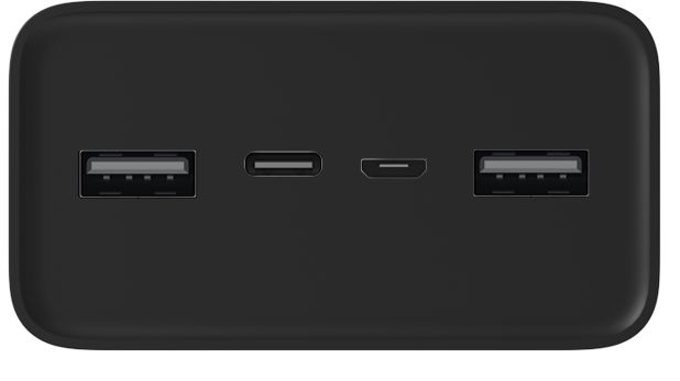 Цена Power Bank Xiaomi 30000 mAh 18W (BHR9126GL) Цена Power Bank Xiaomi 30000 mAh 18W (BHR9126GL)