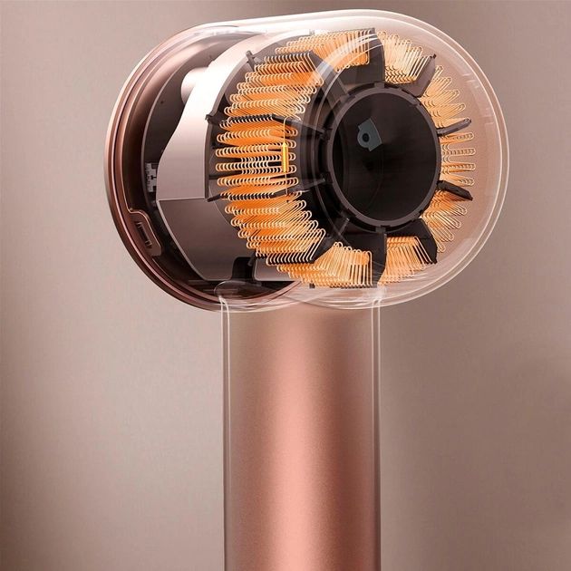 Купить Фен Dreame Hair Glory Rose Gold (AHD6A-RS) Купить Фен Dreame Hair Glory Rose Gold (AHD6A-RS)