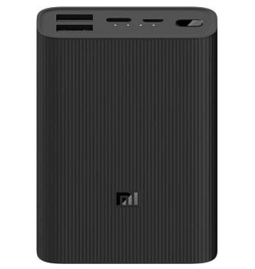Обзор Power Bank Mi 3 Ultra Compact 10000 mAh