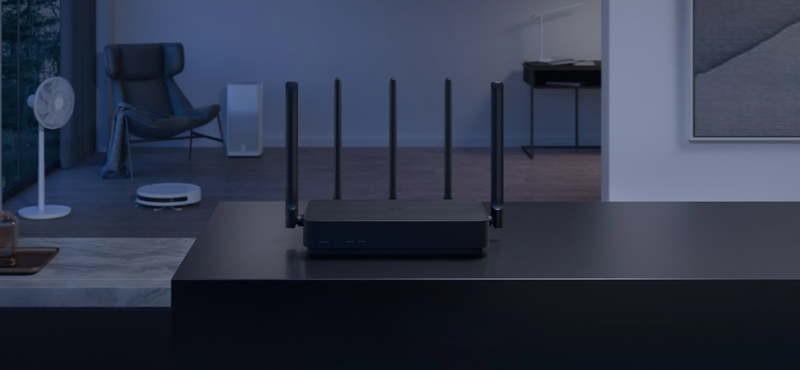 Купить Роутер Xiaomi Mi Router Pro 4 (R1350 R4 PRO) Купить Роутер Xiaomi Mi Router Pro 4 (R1350 R4 PRO)