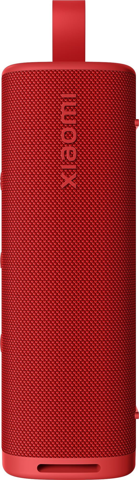 Фотография Колонка Xiaomi Sound Outdoor Red (MDZ-38-DB) Фотография Колонка Xiaomi Sound Outdoor Red (MDZ-38-DB)