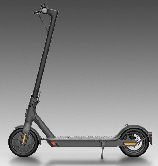 Купить Электросамокат Xiaomi Mijia Smart Electric Scooter Essential Black Купить Электросамокат Xiaomi Mijia Smart Electric Scooter Essential Black