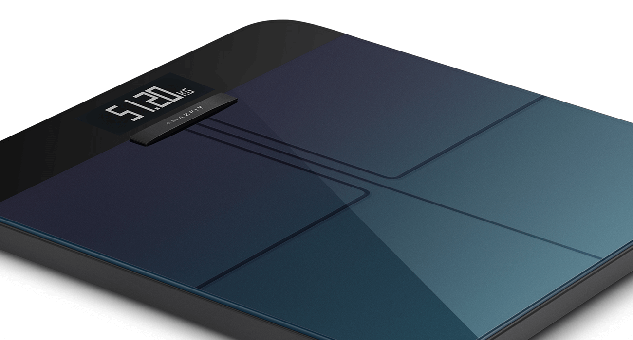 Фотография Умные весы Xiaomi Amazfit Smart Scale Фотография Умные весы Xiaomi Amazfit Smart Scale