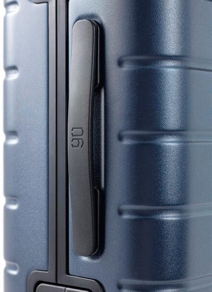 Купить Чемодан Xiaomi 90FUN Lightweight Frame Luggage 24" Blue Купить Чемодан Xiaomi 90FUN Lightweight Frame Luggage 24" Blue