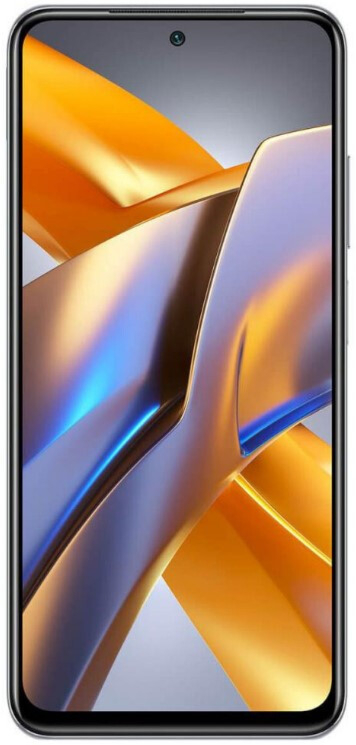 Фотография Смартфон Xiaomi Poco M5S 8/256Gb White Фотография Смартфон Xiaomi Poco M5S 8/256Gb White