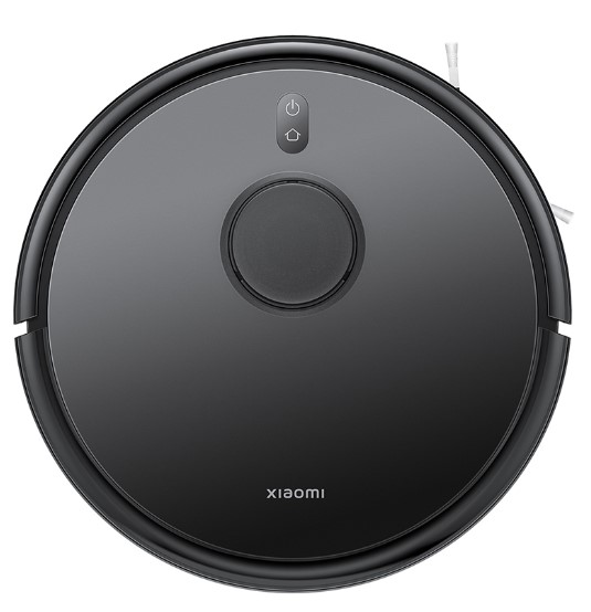 Фотография Робот-пылесос Xiaomi Robot Vacuum S20 Black (D106) Фотография Робот-пылесос Xiaomi Robot Vacuum S20 Black (D106)
