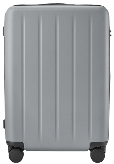 Фото Чемодан Xiaomi 90FUN PC Luggage 20'' Elephant Grey Фото Чемодан Xiaomi 90FUN PC Luggage 20'' Elephant Grey