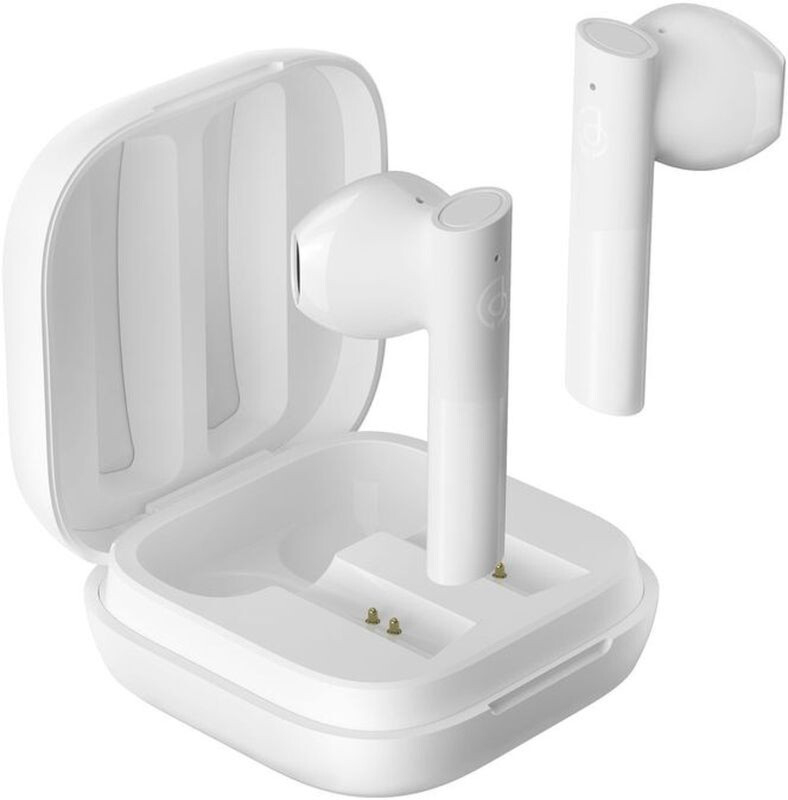 Картинка Наушники Xiaomi Haylou GT6 White Картинка Наушники Xiaomi Haylou GT6 White