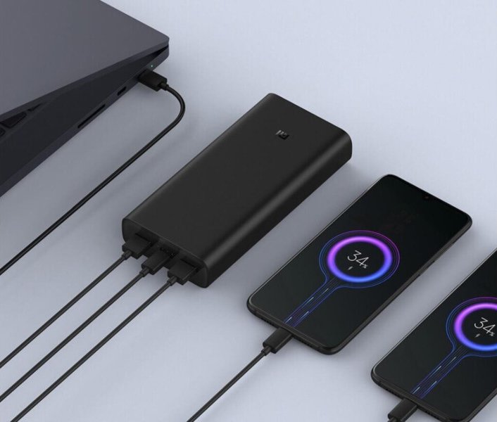 Цена Power Bank Xiaomi Mi 20000 mAh 50W Black (BHR5121GL) Цена Power Bank Xiaomi Mi 20000 mAh 50W Black (BHR5121GL)