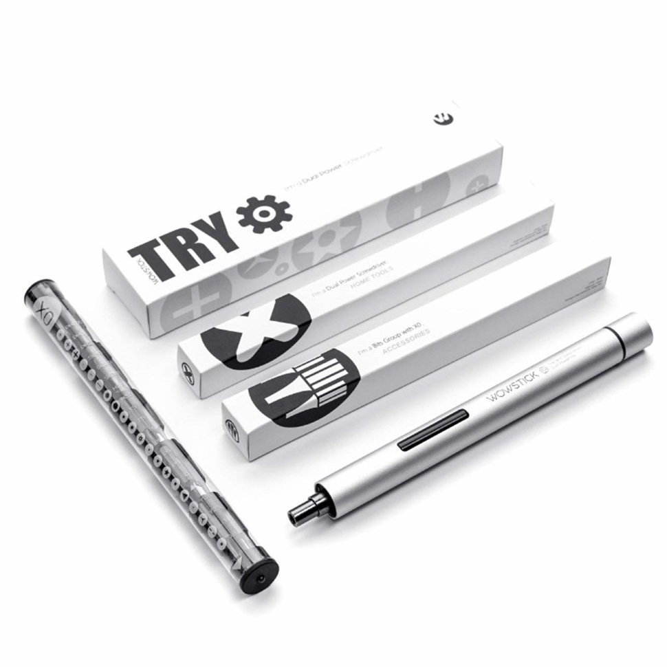 Отвертка Xiaomi Wowstick TRY Казахстан Отвертка Xiaomi Wowstick TRY Казахстан