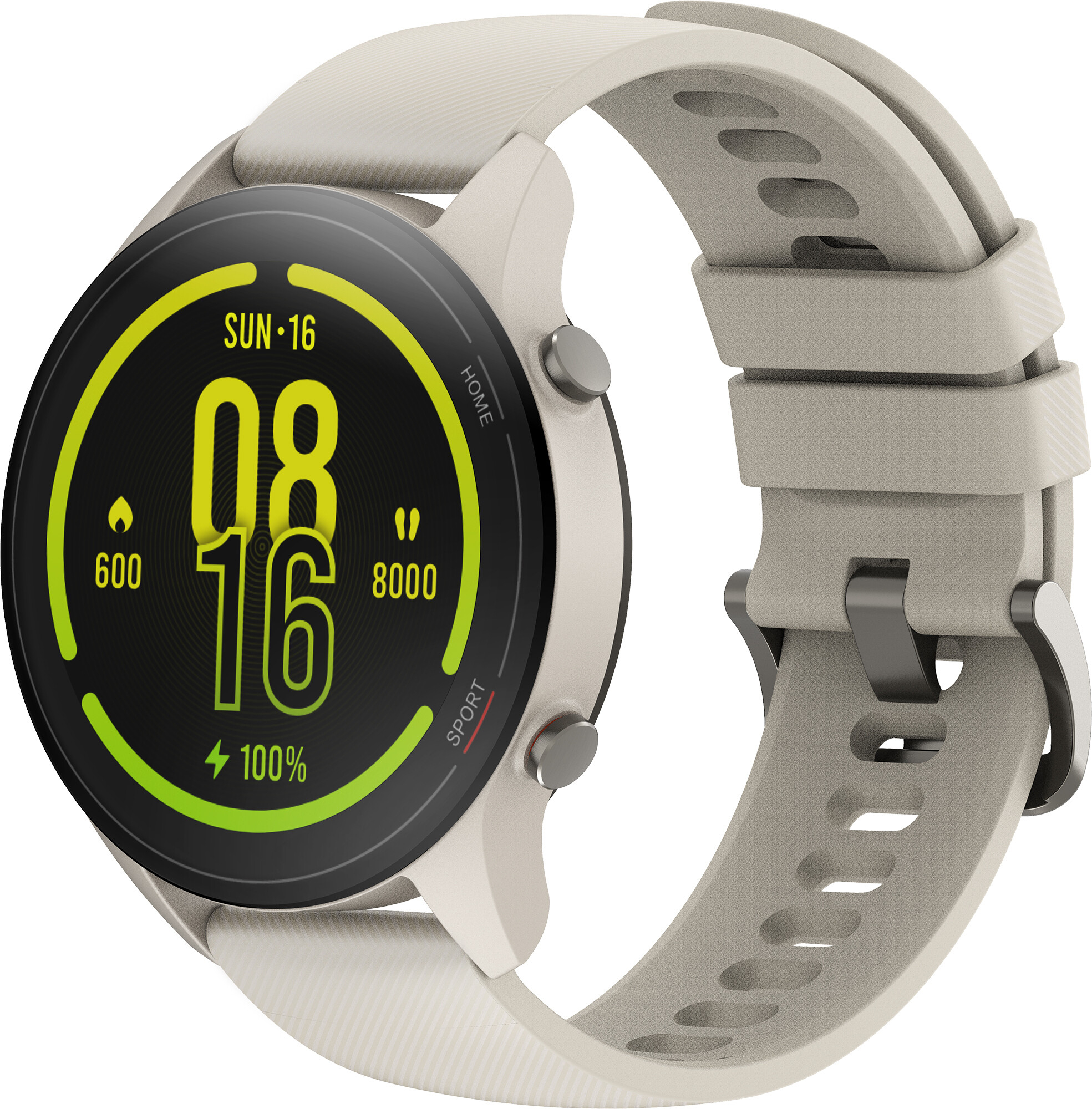 Фотография Умные часы Xiaomi Mi Watch Beige (XMWTCL02) Фотография Умные часы Xiaomi Mi Watch Beige (XMWTCL02)