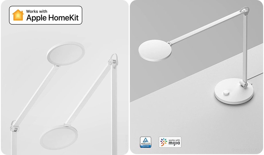 Фото Лампа настольная Xiaomi Mi Smart LED Desk Lamp Pro (MJTD02YL) Фото Лампа настольная Xiaomi Mi Smart LED Desk Lamp Pro (MJTD02YL)