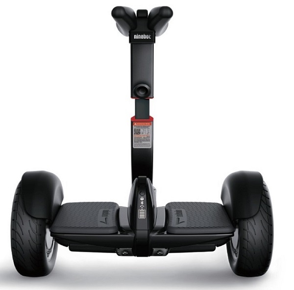 Гироскутер Xiaomi Ninebot S Pro Black