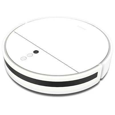 Фотография Робот-пылесос Dreame F9 White (RVS5-WH0) Фотография Робот-пылесос Dreame F9 White (RVS5-WH0)