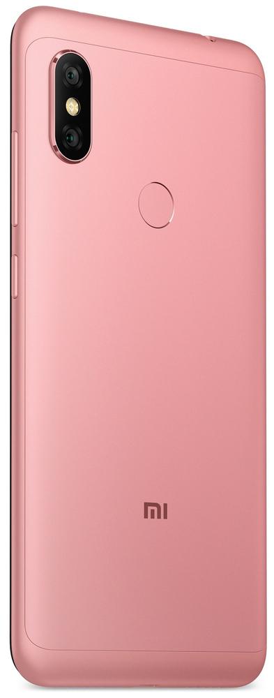 Купить Смартфон Xiaomi Redmi Note 6 Pro 32Gb Rose Gold Купить Смартфон Xiaomi Redmi Note 6 Pro 32Gb Rose Gold