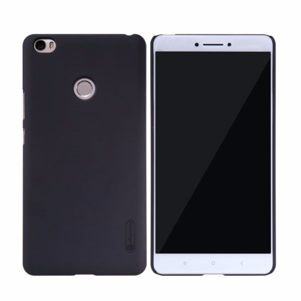Цена Чехол-бампер Back Case for Mi Max (Black) Nillkin Цена Чехол-бампер Back Case for Mi Max (Black) Nillkin